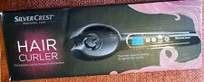 Silvercrest SHC 240 A1 Hair Curler 6 Heat Settings Rapid Heat Up Corded Electric