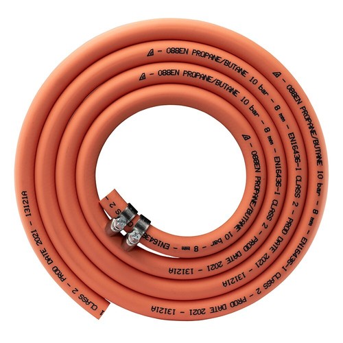 8mm gas pipe - x, hose
