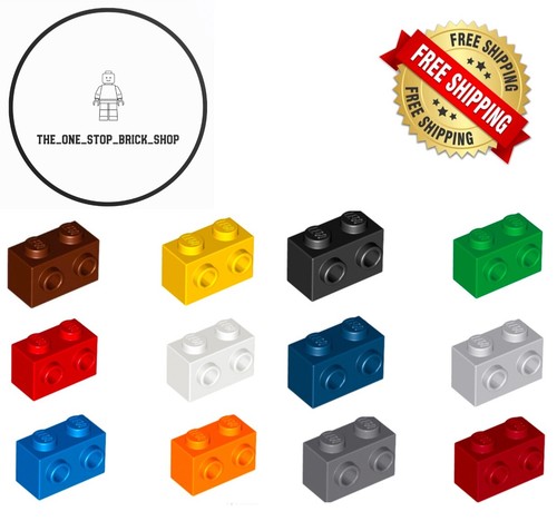 Lego brick with - 2,