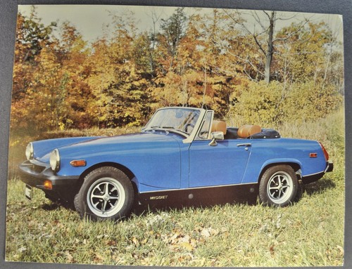 1974 1975 midget 1500 - midget,