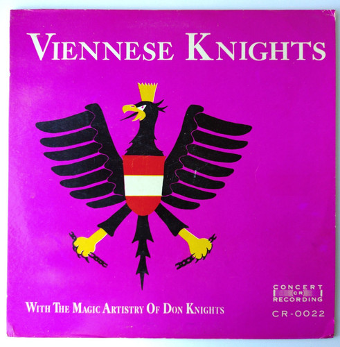 Don knights viennese - knights,