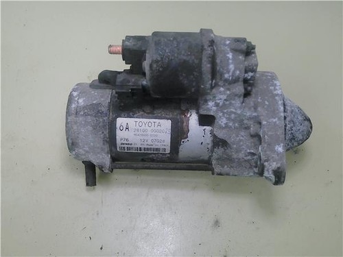 281000g020 starter motor - 281000g020,