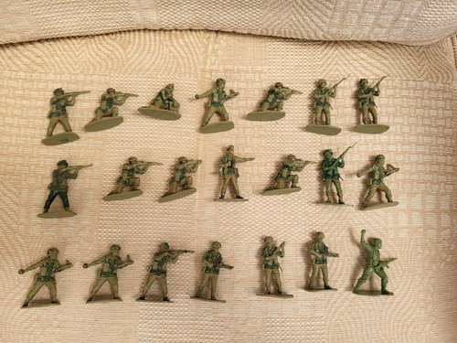 Airfix 32 british - 21, 1:32