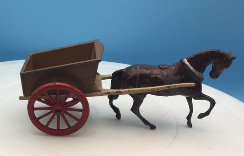 Britains horse and cart ref - and,