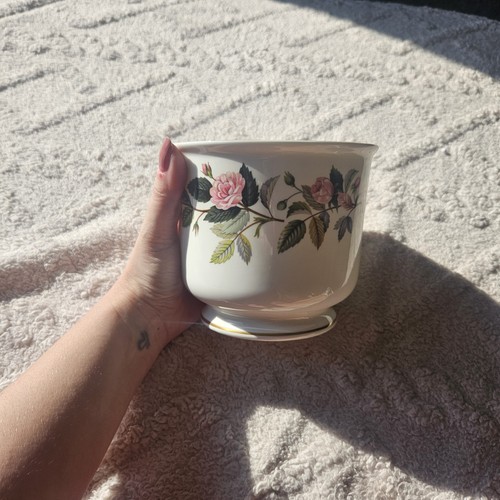 Wedgwood hathaway rose bone - wedgwood,
