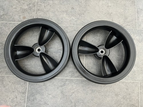 Icandy peach 6 rear wheels - 5,