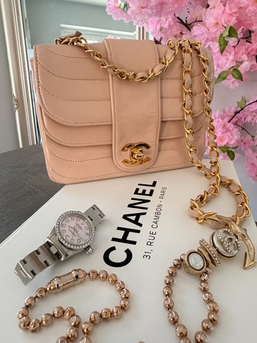 Chanel vintage mademoiselle - vintage,