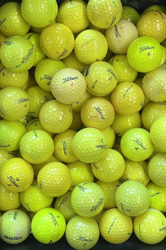Titleist assorted yellow - titleist,
