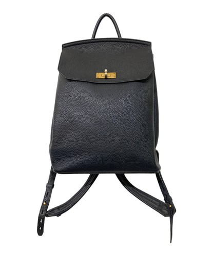 Bally backpack black tfb12935 - bally,