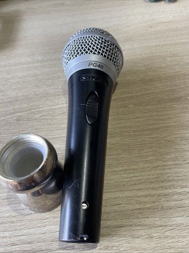 Shure pg48 dynamic vocal - pg48,