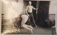 Vintage Spanking CP Interest