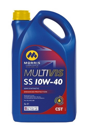 Morris multivis cst - cst, ss
