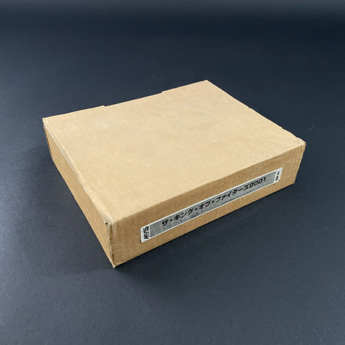 Neo geo mvs the - neo, king