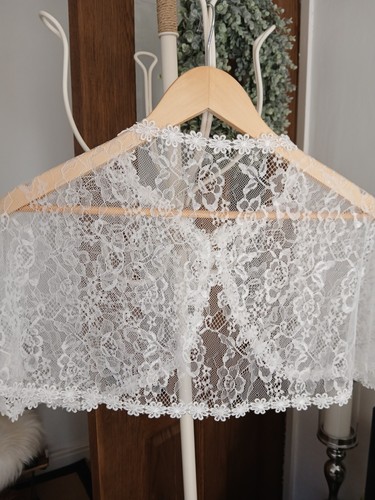 Beautiful white lace - beautiful,