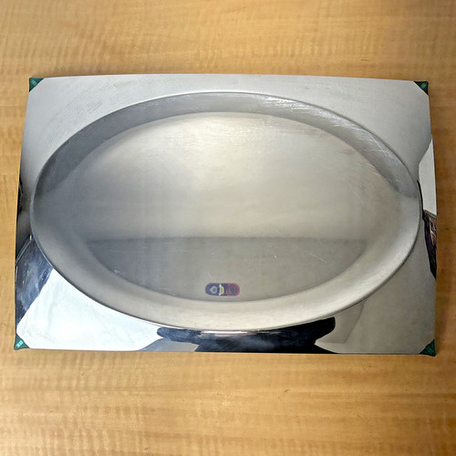 Alessi voila tray philippe - alessi,