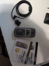 Garmin GPSMAP 76s Handheld GPS Chartplotting Receiver Hiking Boating
