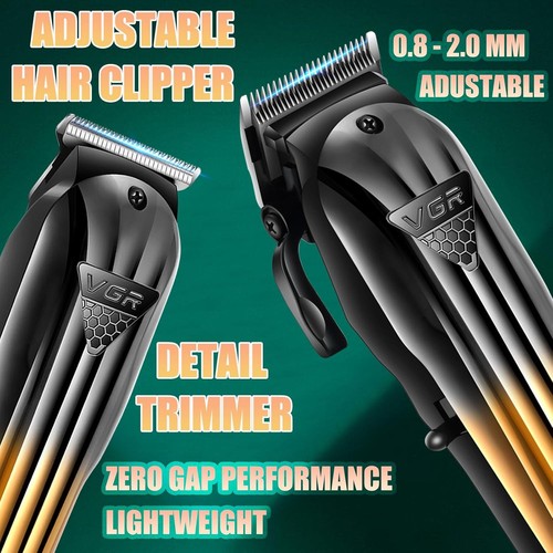 Vgr 644 hair clipper - vgr, &