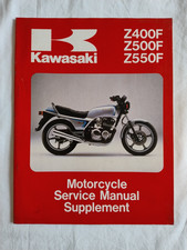 Make an offer! KAWASAKI Z400F