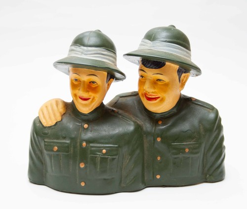 Vintage laurel hardy - laurel, &