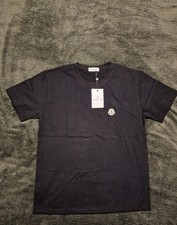 Moncler Men's T-Shirt XL Black