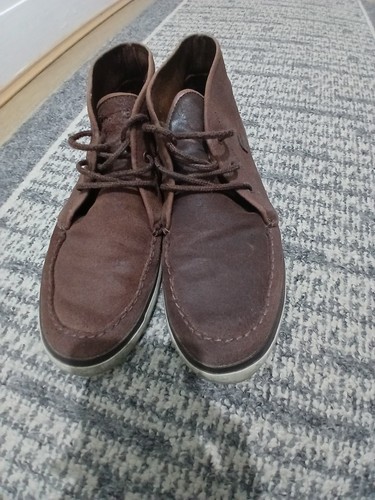 Men lacoste brown suede - lacoste,