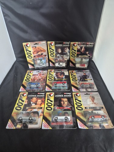 Corgi 1999 james bond 007 - 1999,