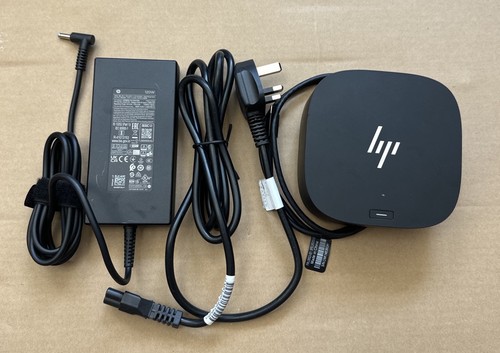 Usb docking station - hp,