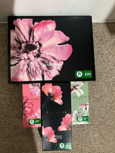 Ted baker piece - baker, eye