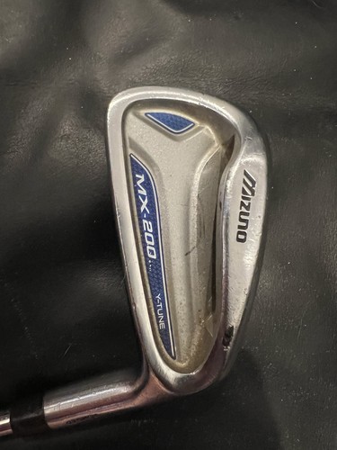 Mizuno 200 tune - mx-200, iron