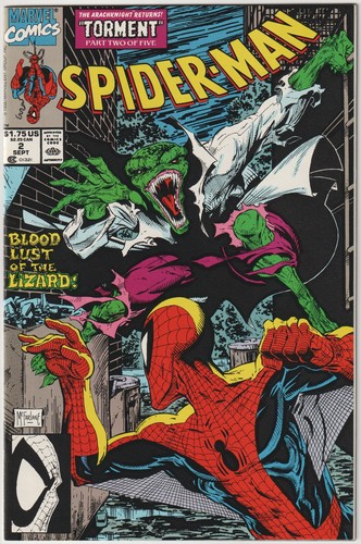 Spider man marvel 1990 todd - #2,