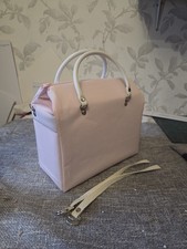Silvercross Replica Daisy Pink Dolls Bag With Straps