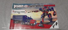 Transformers Kre-O, Optimus