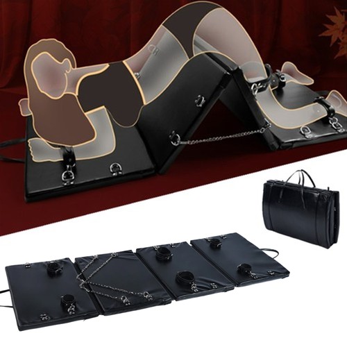 Sex bed handcuffs tools - bed,