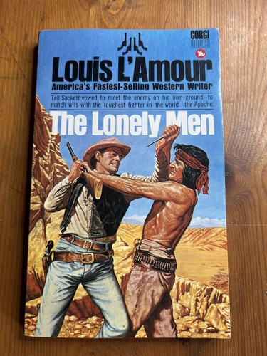 Fine cond louis amour - fine,