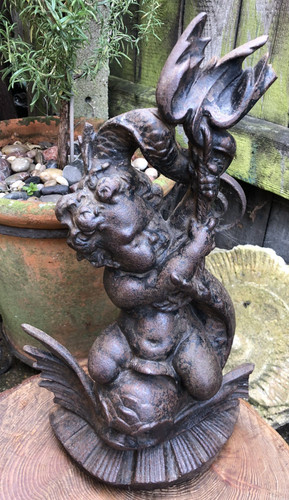 Antique victorian cast - victorian,