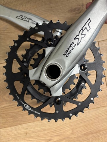 Shimano deore m760 175mm - deore, xt