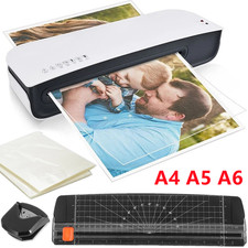 Laminator Machine Hot&Cold