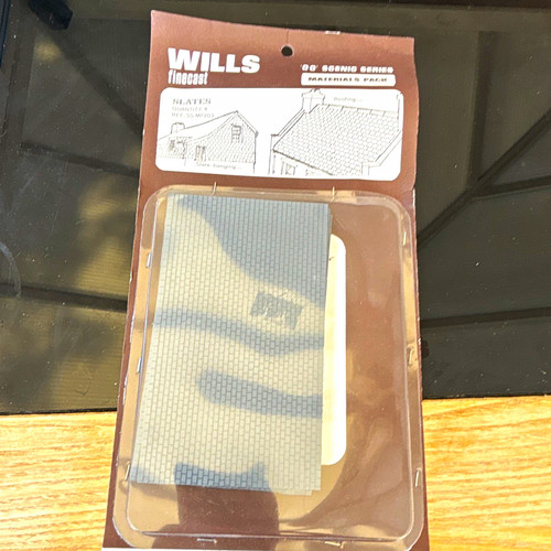 Wills finecast gauge - wills,