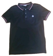Moncler Polo Shirt Size M