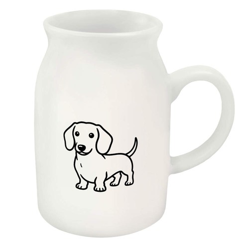 300ml puppy dachshund - 'puppy,