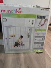 Drill child stair gate - drill,