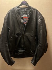 Scott Motorcycle Leather