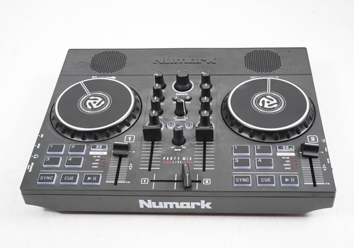Numark party mix live - numark, dj