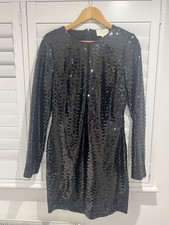 Damsel in a Dress Black