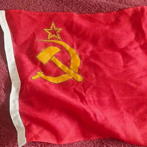 Orginal soviet ussr red hammer - ussr,