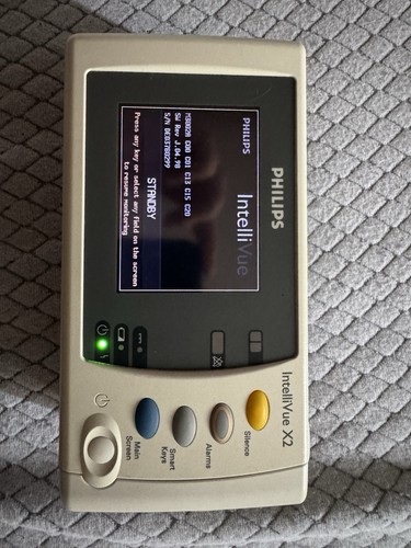 Philips intellivue patient - philips,