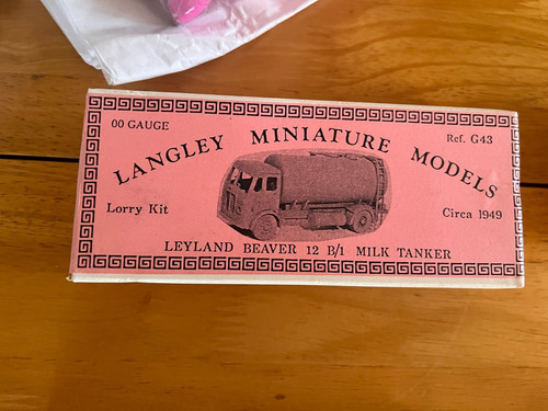 Langley models leyland - langley,