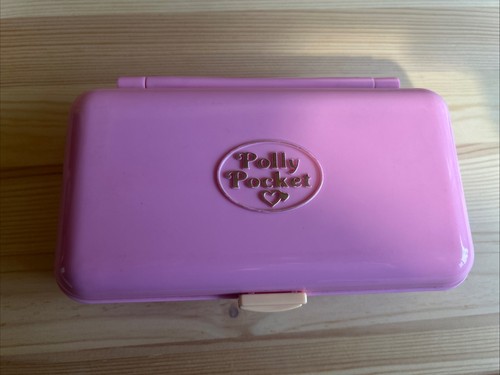 Vintage polly pocket pretty - vintage,
