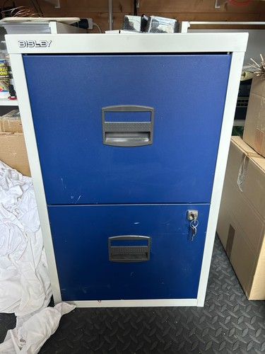 Bisley drawer filing - bisley, cabinet