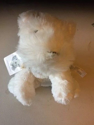 Warmies westie dog - westie, heatable